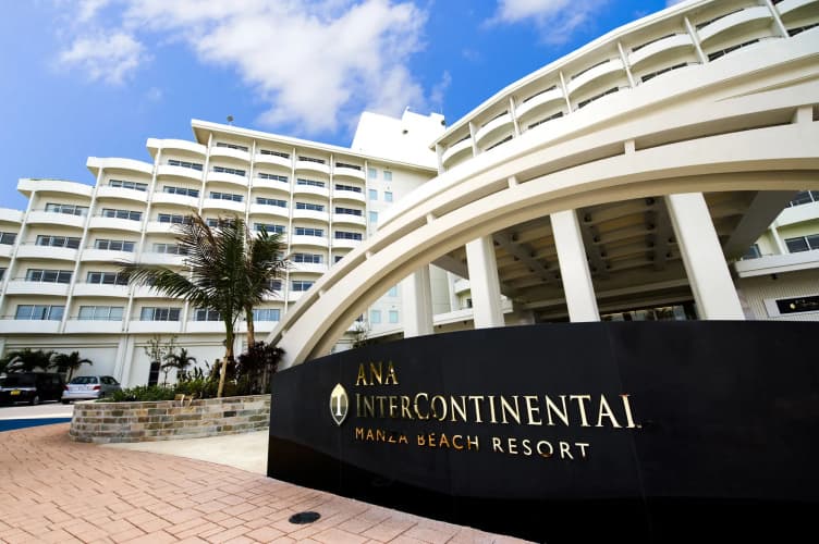 ANA InterContinental Manza Beach Resort, photo 2