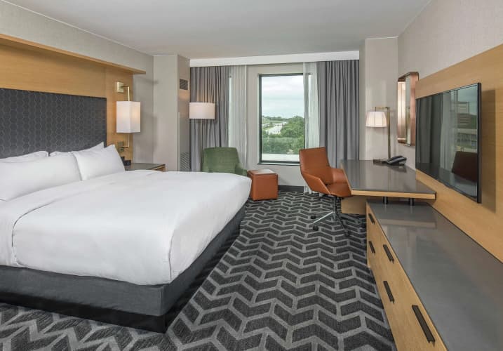 Hilton Des Moines Downtown, photo 5