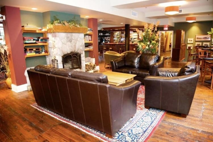 Wakefield Mill Hotel & Spa, photo 3