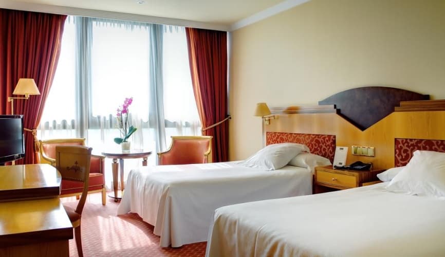 Hotel Oca Puerta del Camino, photo 4