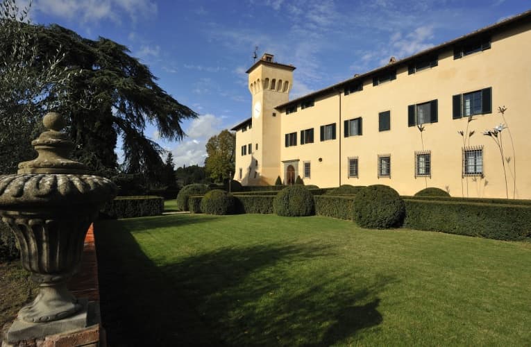 COMO Castello Del Nero photo 2