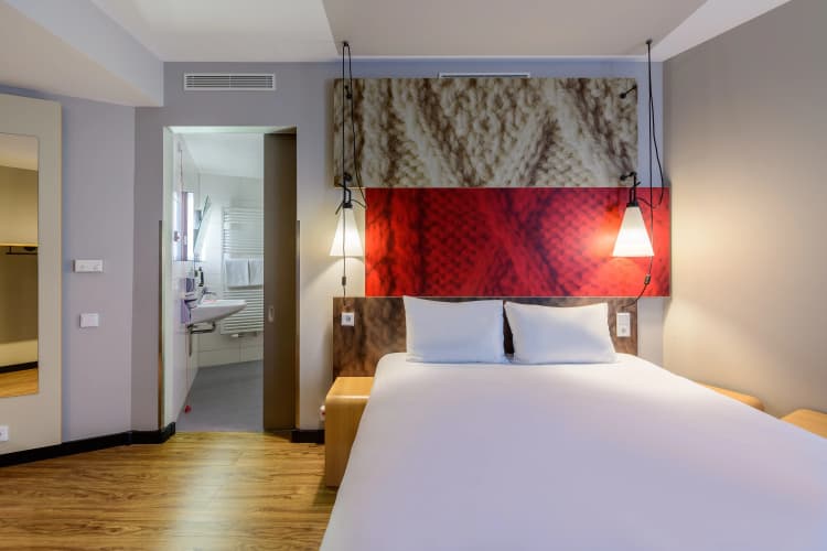 Ibis Berlin Hauptbahnhof (Adults only) photo 3