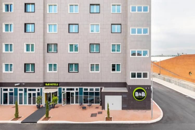 B&B HOTEL Roma Fiumicino Aeroporto Fiera 2, photo 2