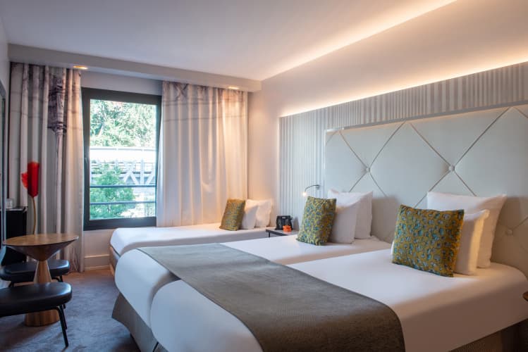 Le Parisis Hotel (Ex-Ramada Paris Tour Eiffel) photo 3