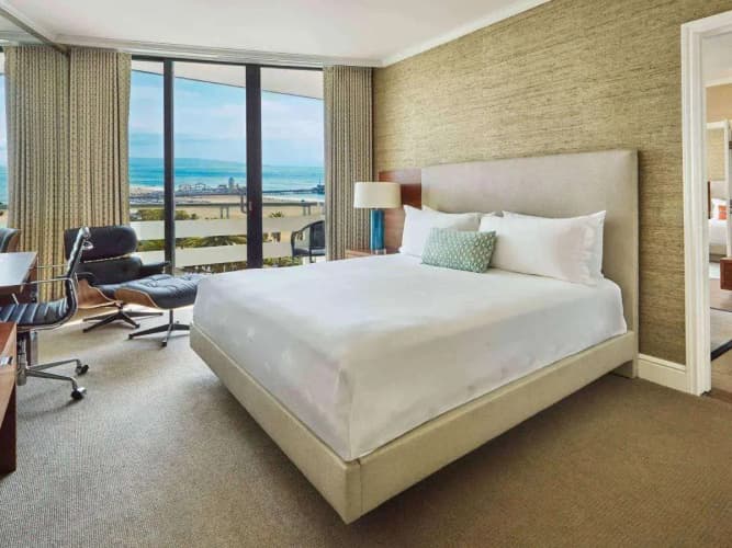 Fairmont Miramar Hotel & Bungalows photo 2