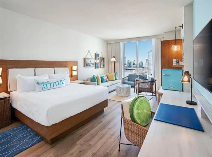 Margaritaville Hotel Nashville photo 5