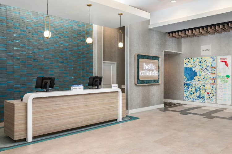 Towneplace Suites Orlando Southwest Near Universal photo 3