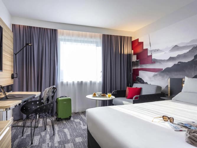 Novotel Annecy Centre Atria photo 4