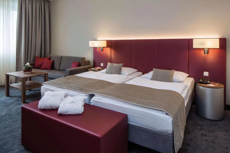 Austria Trend Hotel Europa Salzburg photo 4