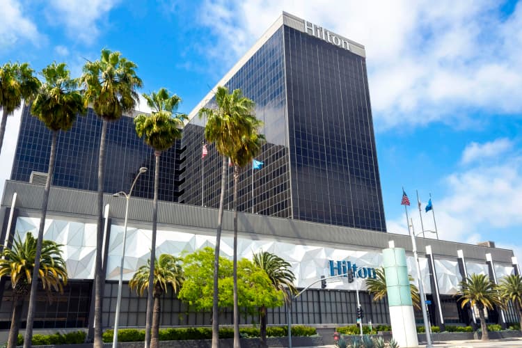 Hilton Los Angeles Airport photo 2