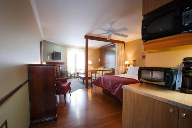 Le Relais St-Denis photo 4