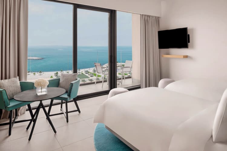 Mövenpick Resort Al Marjan Island photo 5