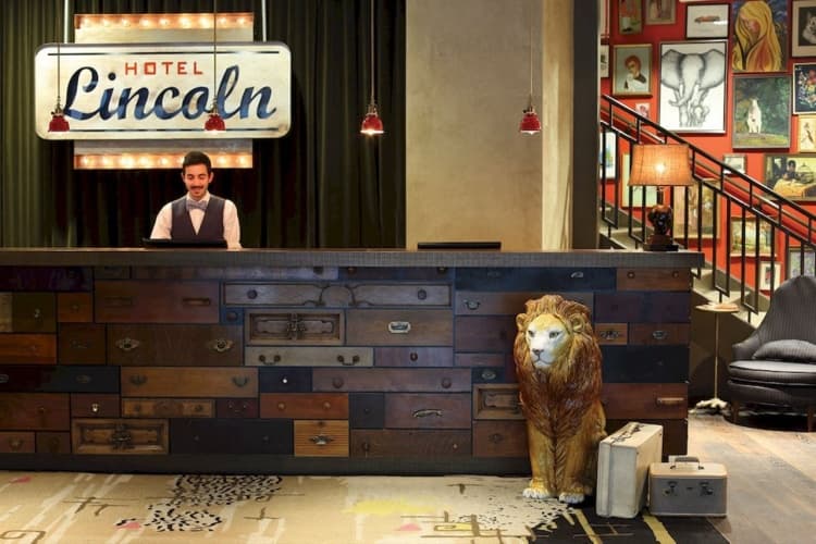 Hotel Lincoln, photo 3