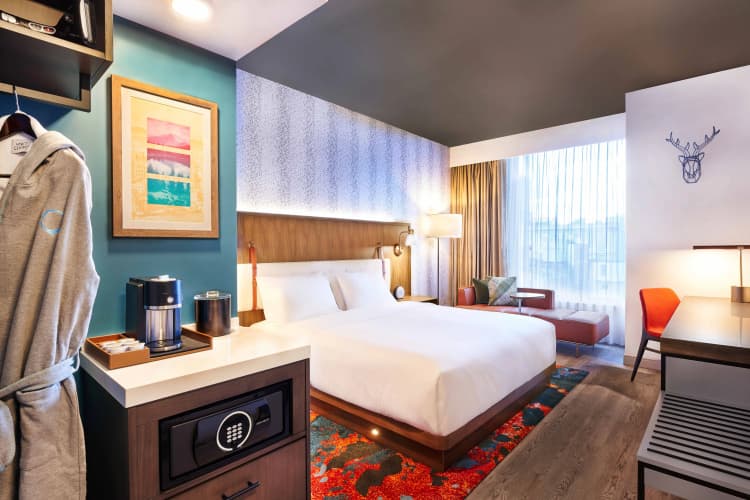 Hyatt Centric Downtown Denver photo 4