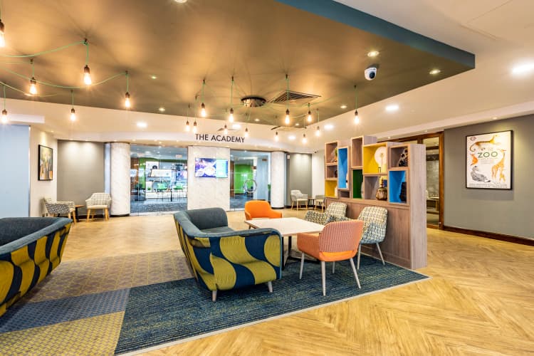 Holiday Inn London - Regent's Park photo 3