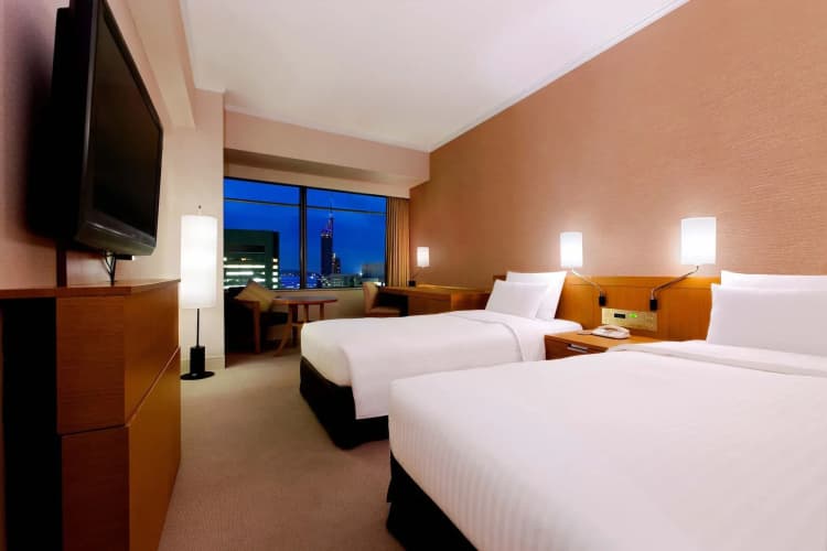 Hilton Fukuoka Sea Hawk photo 4