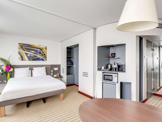 Novotel Suites Paris Montreuil Vincennes (Ex-Porte) photo 5