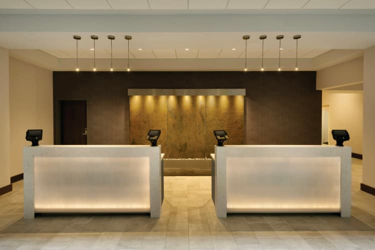 Embassy Suites by Hilton Indianapolis Downtown photo 3