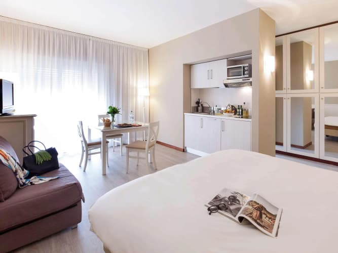 Aparthotel Adagio Rome Vatican photo 4