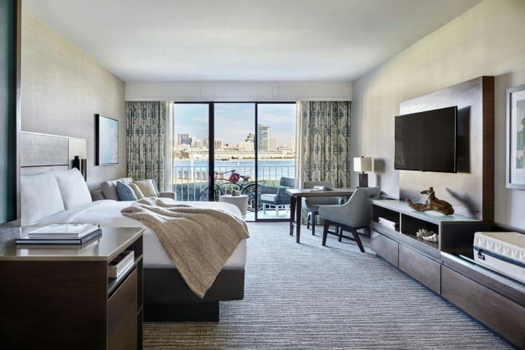 Coronado Island Marriott Resort And Spa photo 5