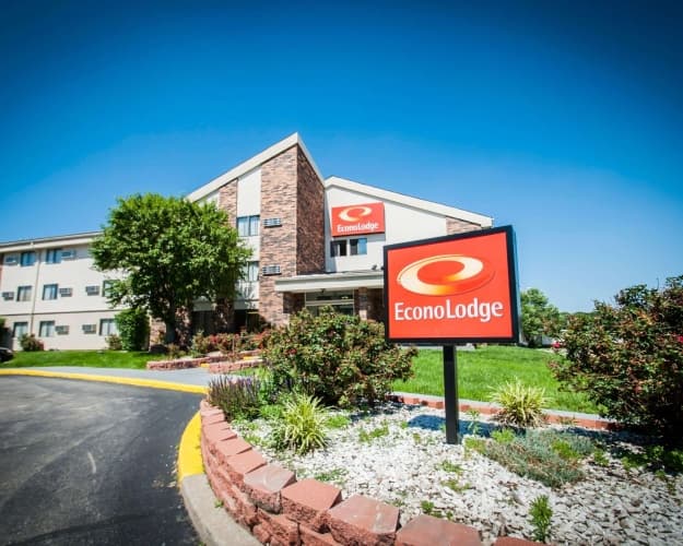 Econo Lodge Downtown North photo 2