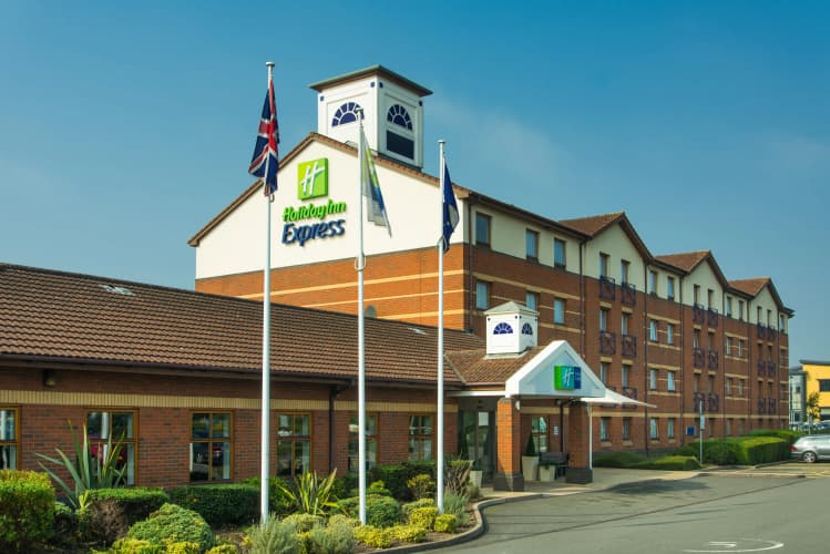 Holiday Inn Express Derby - Pride Park photo 2