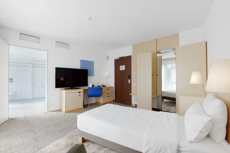 Hotel Novotel Berlin Mitte photo 5