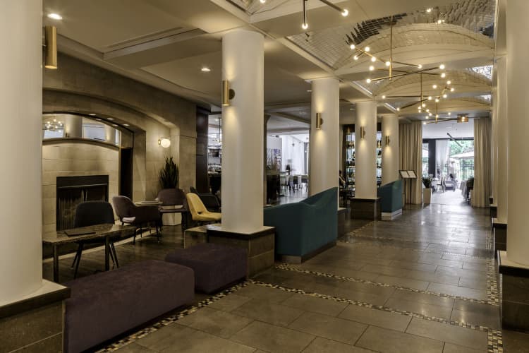 Le Saint Sulpice Hotel Montréal, photo 3