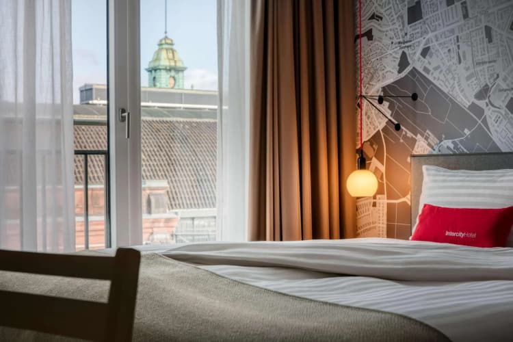 Intercityhotel Wiesbaden photo 3
