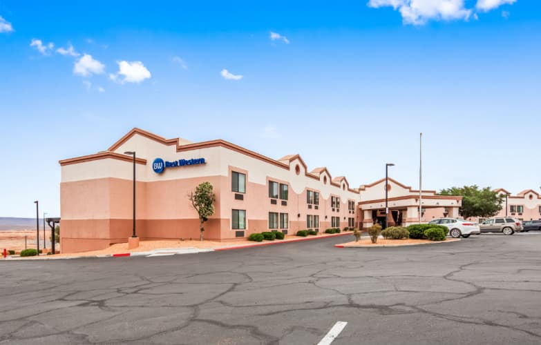 Best Western View of Lake Powell Hotel photo 2