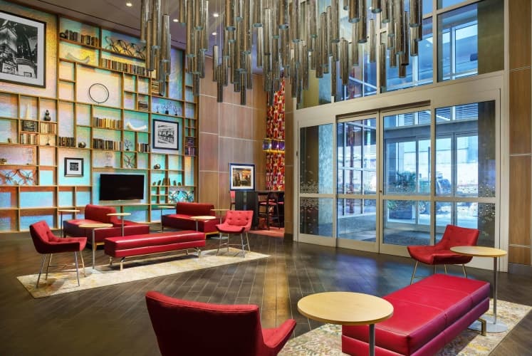Hampton Inn Manhattan/Times Square Central, photo 3