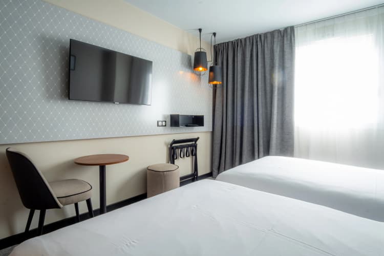Mercure Paris Montparnasse Pasteur photo 5