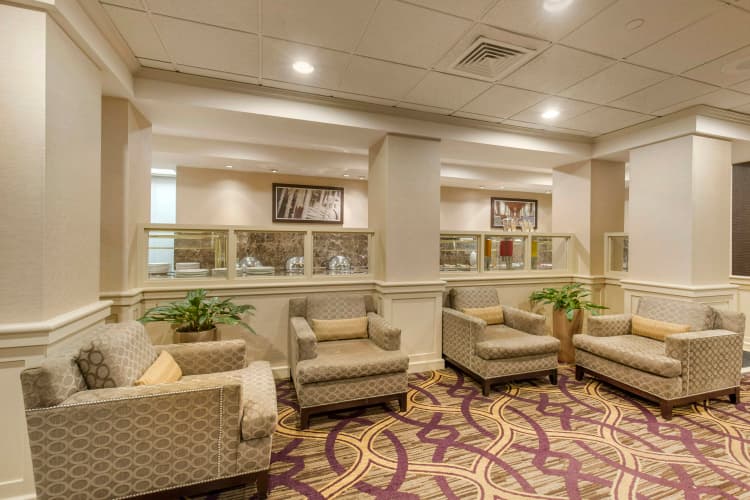 DoubleTree by Hilton Hotel Downtown Wilmington - Legal Distr photo 3