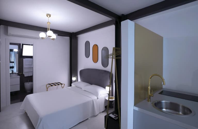 Azzoli Trapani - Apartments & Skypool - Adults Only photo 3