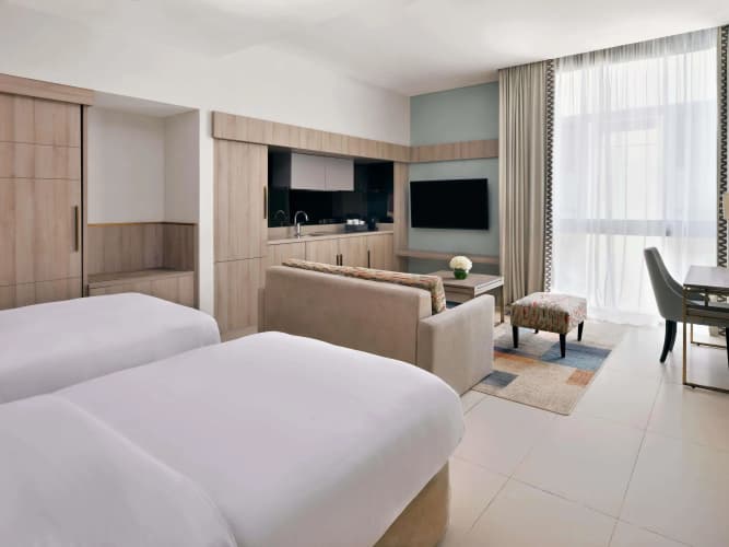 Mövenpick Hotel Tahlia Jeddah photo 5
