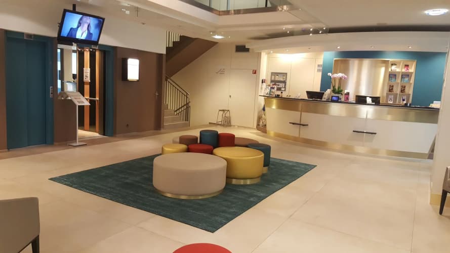 Astra Hotel Vevey photo 3