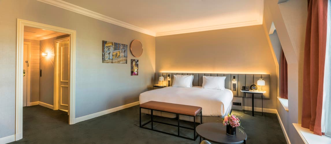 Hilton Brussels Grand Place photo 4