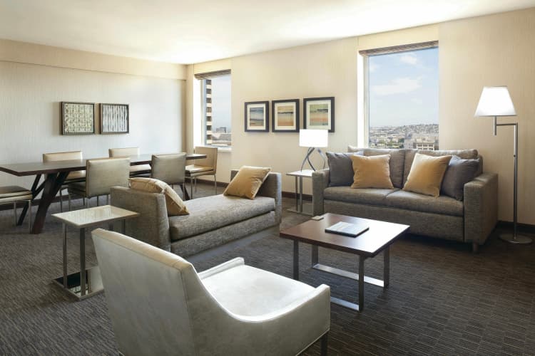 Hilton San Francisco Union Square photo 4