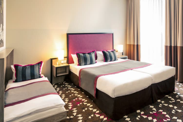 Mercure Hotel Moa Berlin photo 5