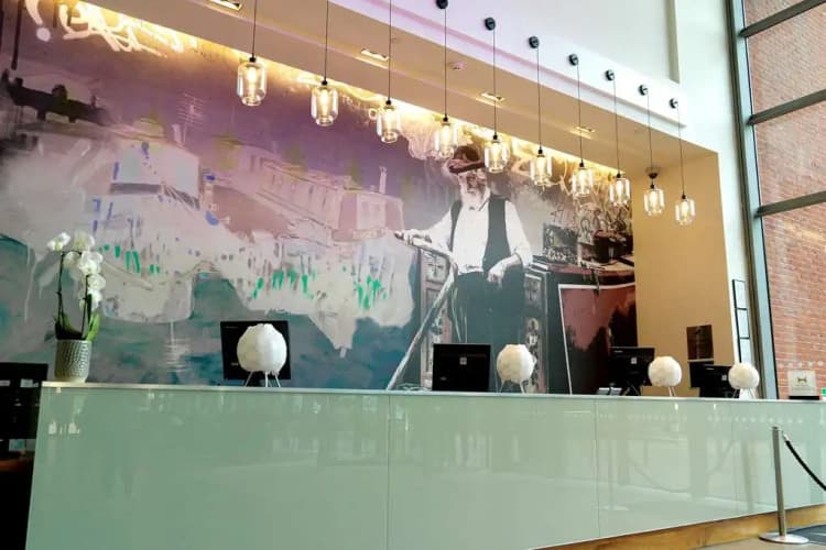 DoubleTree by Hilton Leeds City Centre, photo 3
