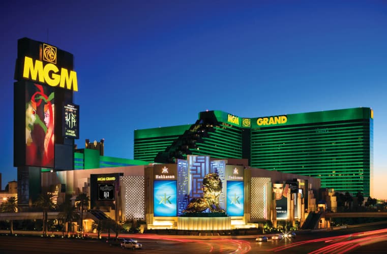 MGM Grand Las Vegas photo 2