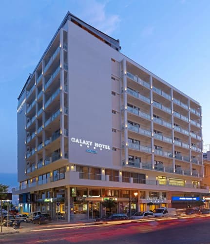 Airotel Galaxy Hotel photo 2