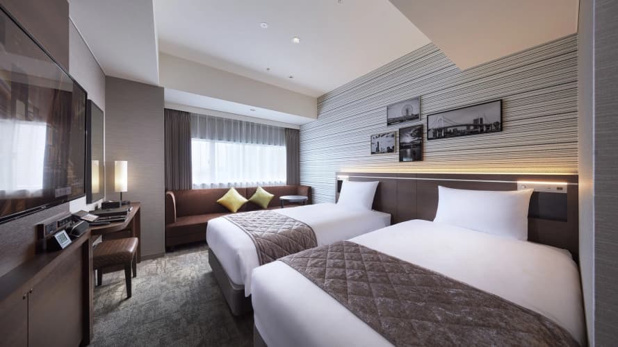 Villa Fontaine Grand Tokyo Ariake photo 3