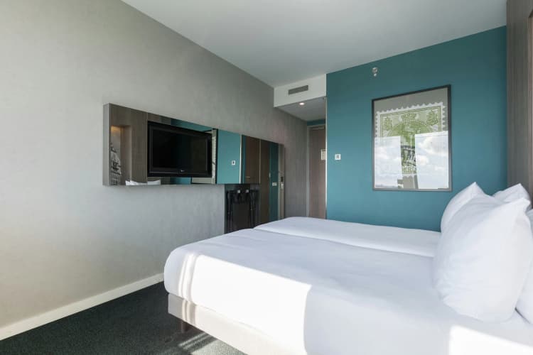 Leonardo Hotel Amsterdam Rembrandtpark (ex-Ramada Apollo Amsterdam) photo 5