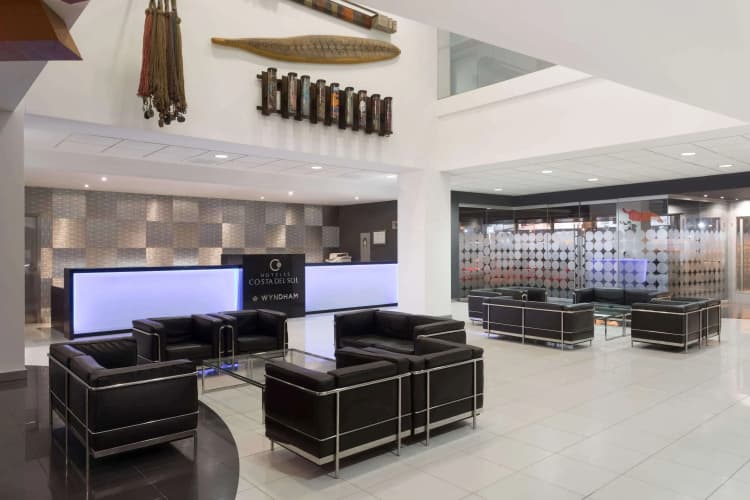 Wyndham Costa del Sol Lima Airport photo 3