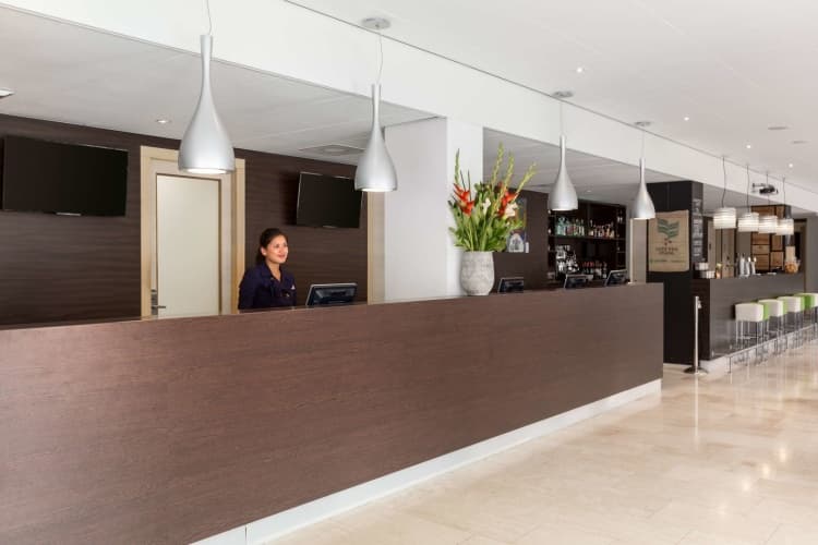 Hotel NH Amsterdam Zuid, photo 3