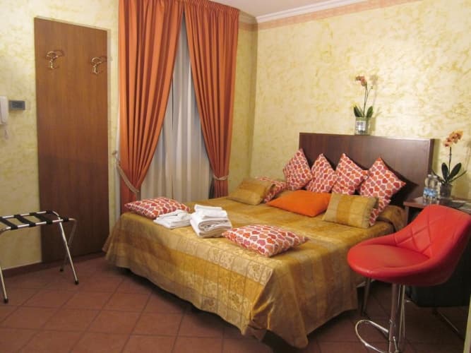 Hotel Euro House Rome Airport photo 5