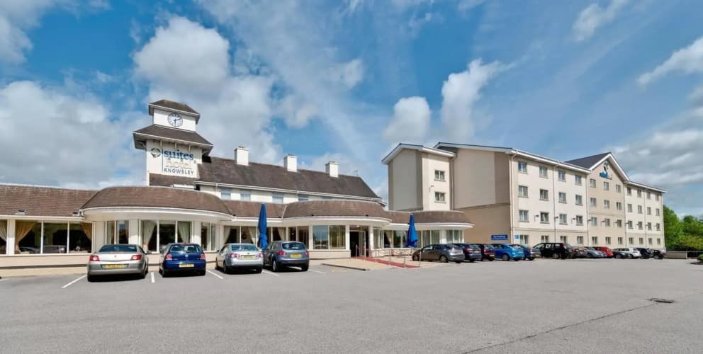 Best Western Premier Suites Hotel & Spa photo 2
