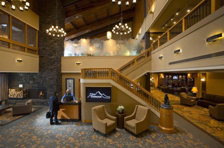 Banff Park Lodge photo 2
