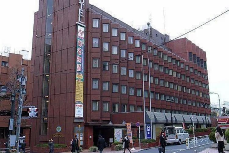 Shibuya Tobu Hotel, photo 2